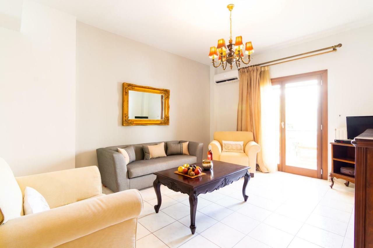 كاندية Iaspis Apartment المظهر الخارجي الصورة