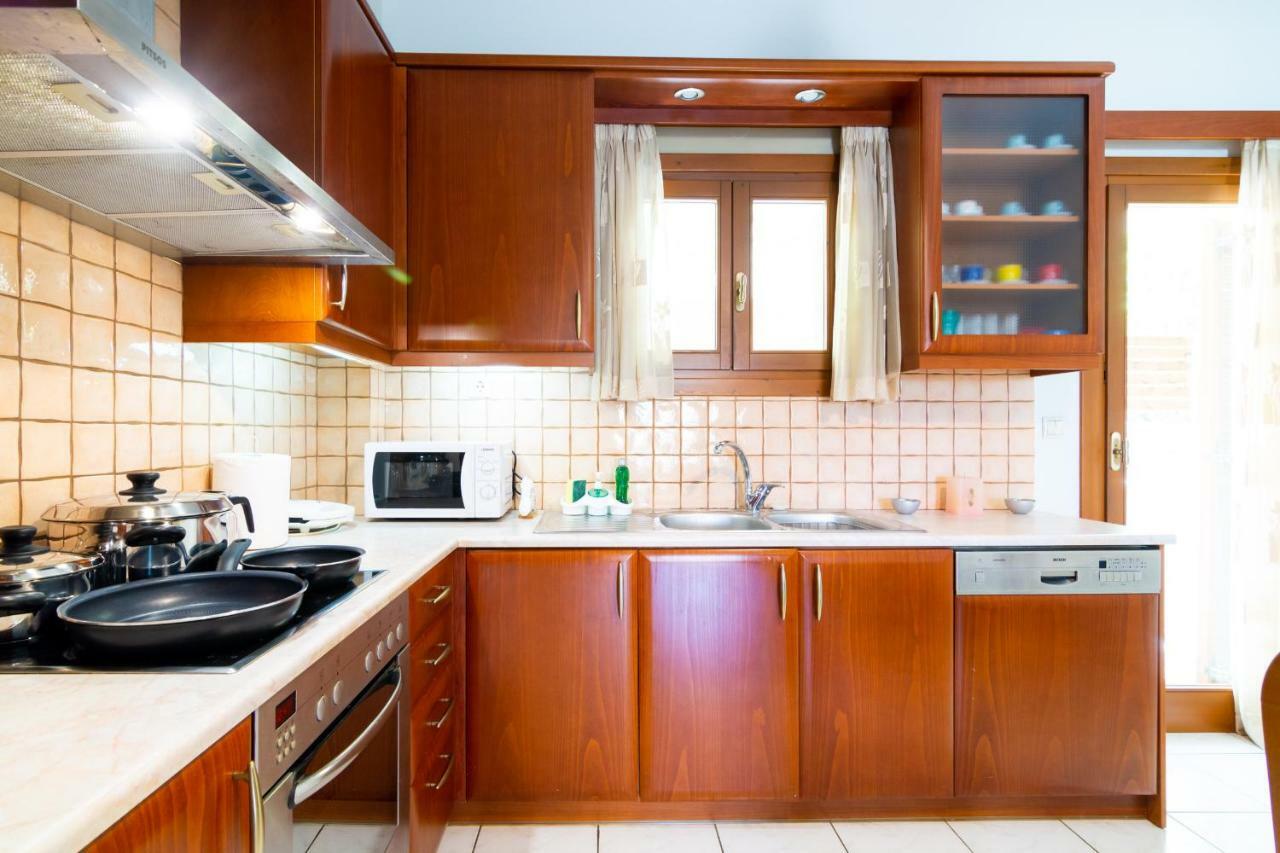 كاندية Iaspis Apartment المظهر الخارجي الصورة